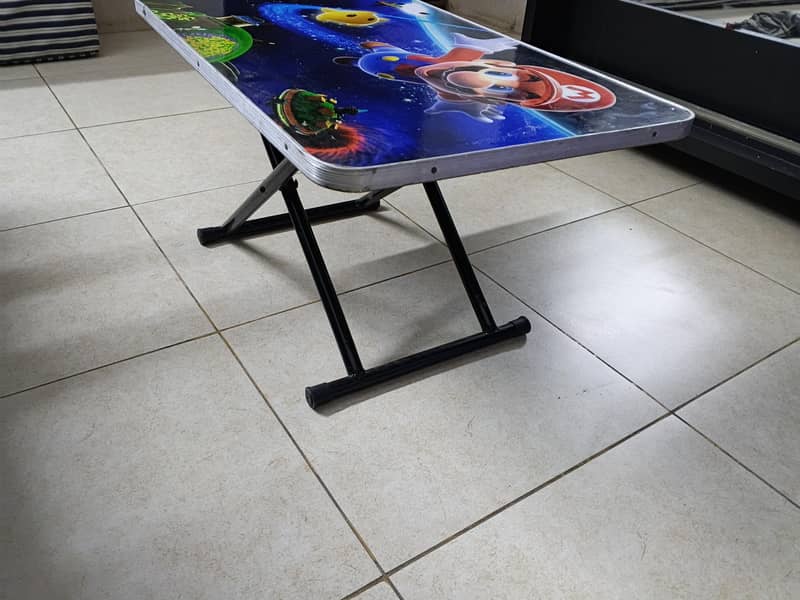 study table 2
