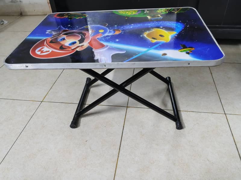 study table 3