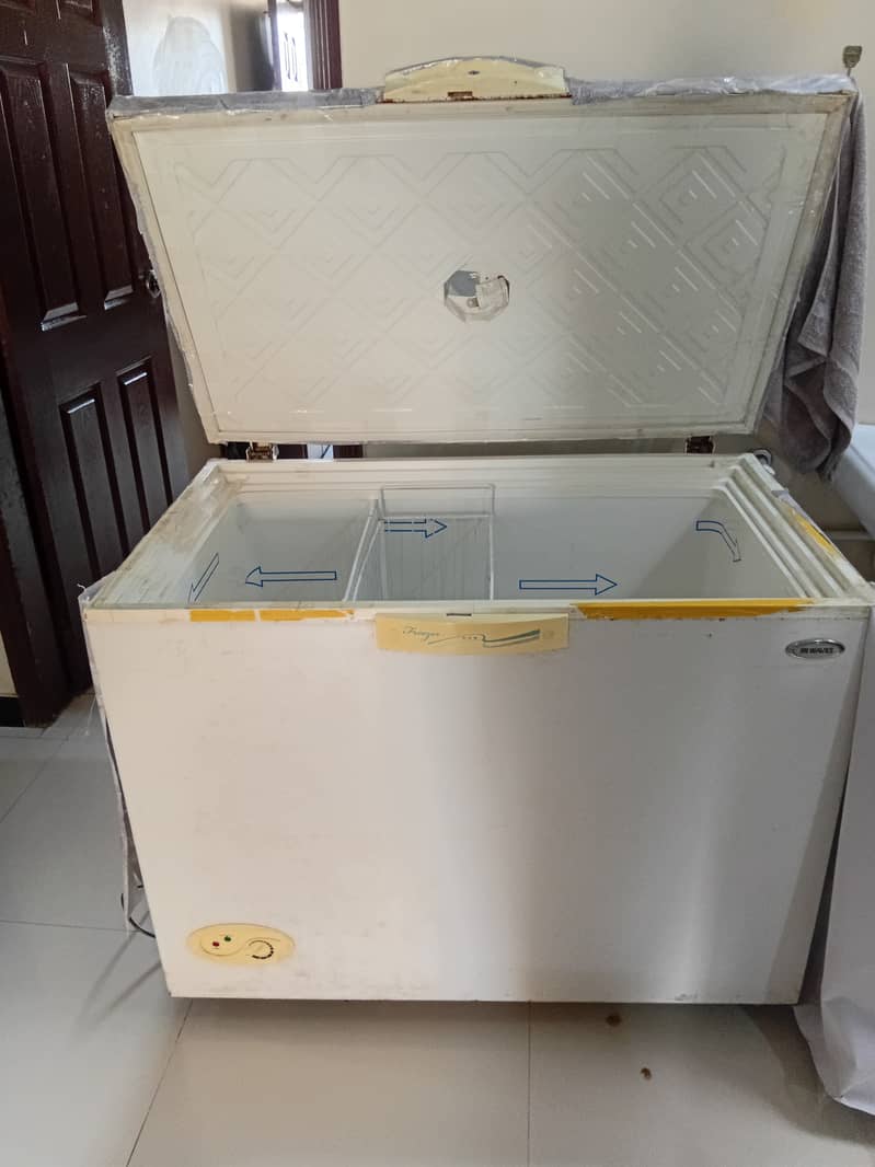 Waves Deep Freezer 0