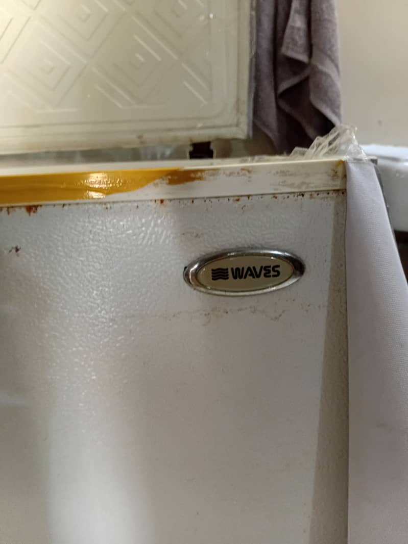 Waves Deep Freezer 3