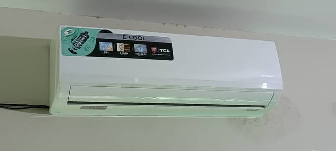 TCL AC 18E Cool Only 1.5 Tons