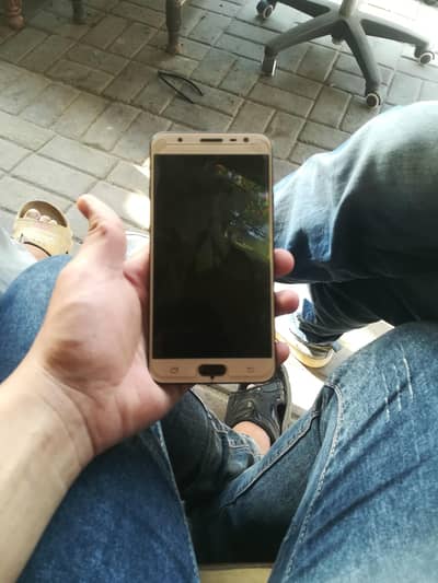 Samsung Mobile J7 Prime 2