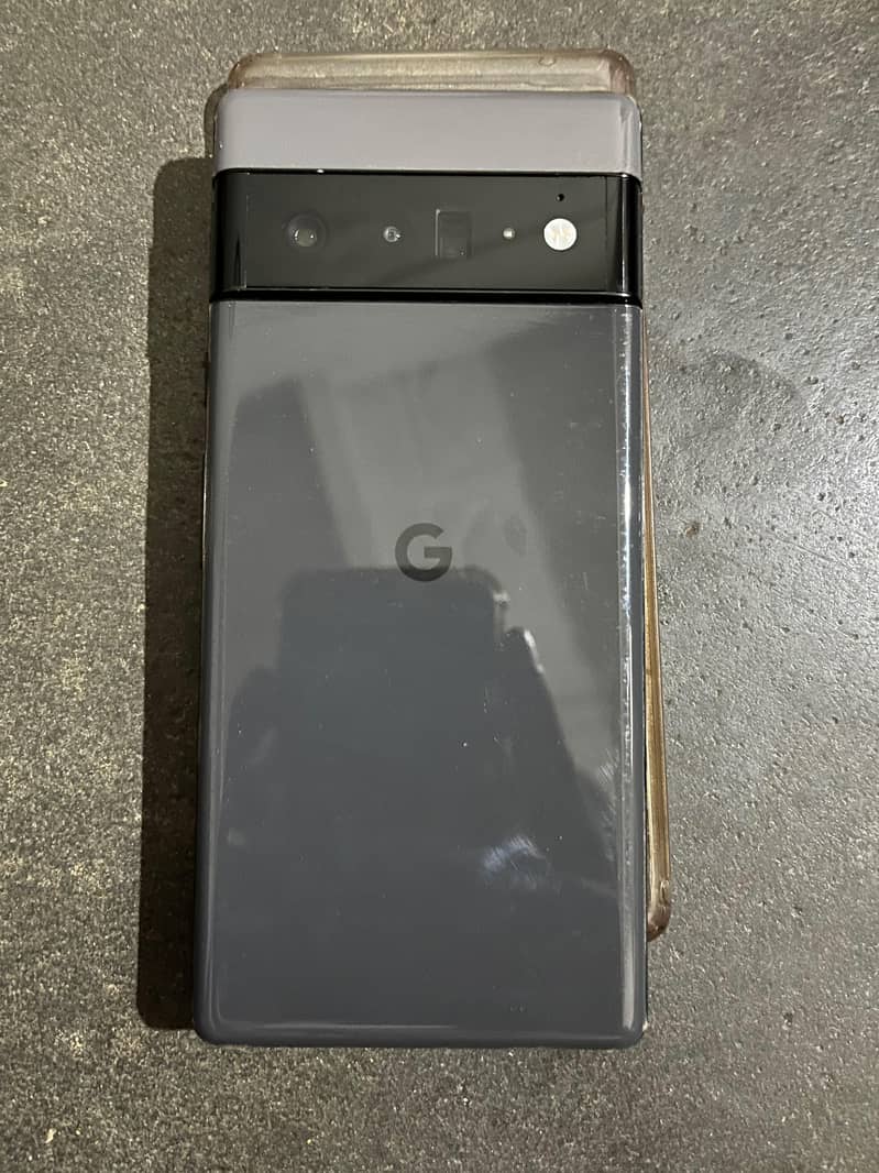 Google Pixel 6 Pro 0