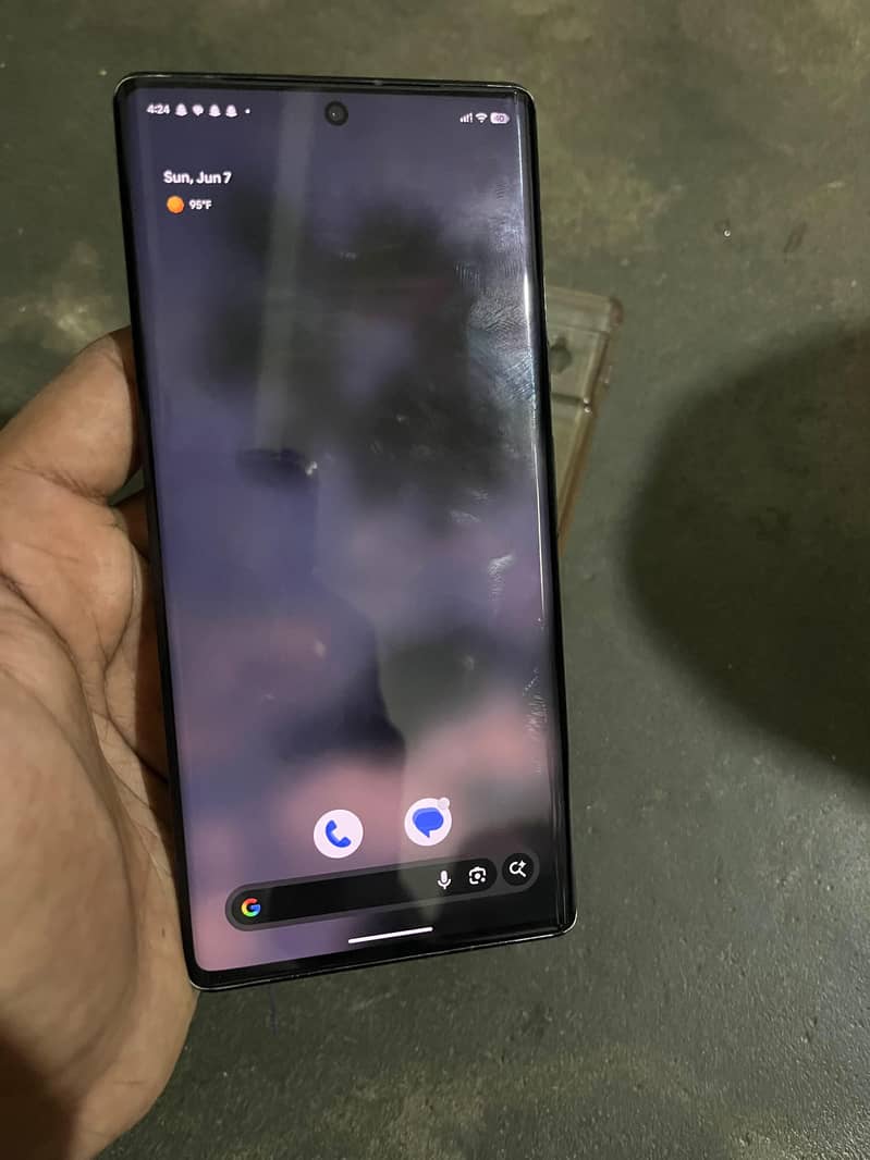Google Pixel 6 Pro 1
