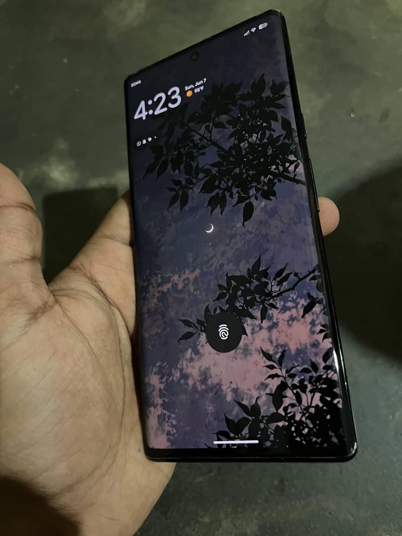 Google Pixel 6 Pro 2