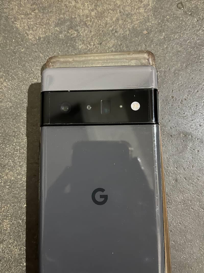Google Pixel 6 Pro 9