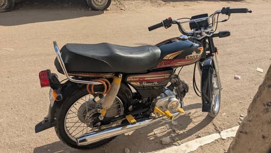 janiyoun condition bike