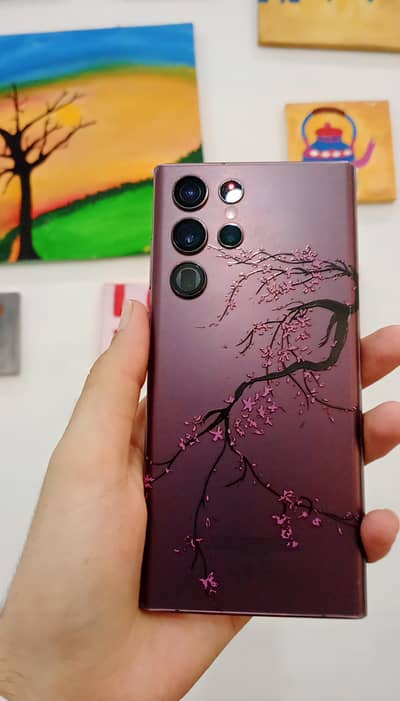 Samsung Mobile S22 Ultra