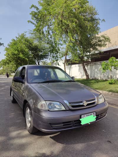 Suzuki cultus