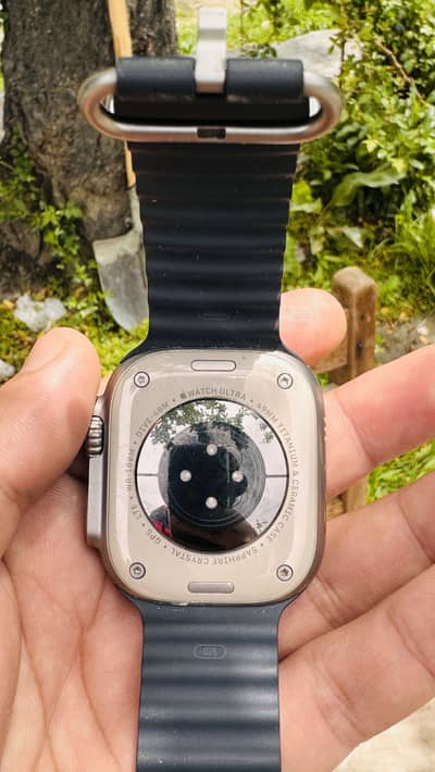 Apple watch  ultra