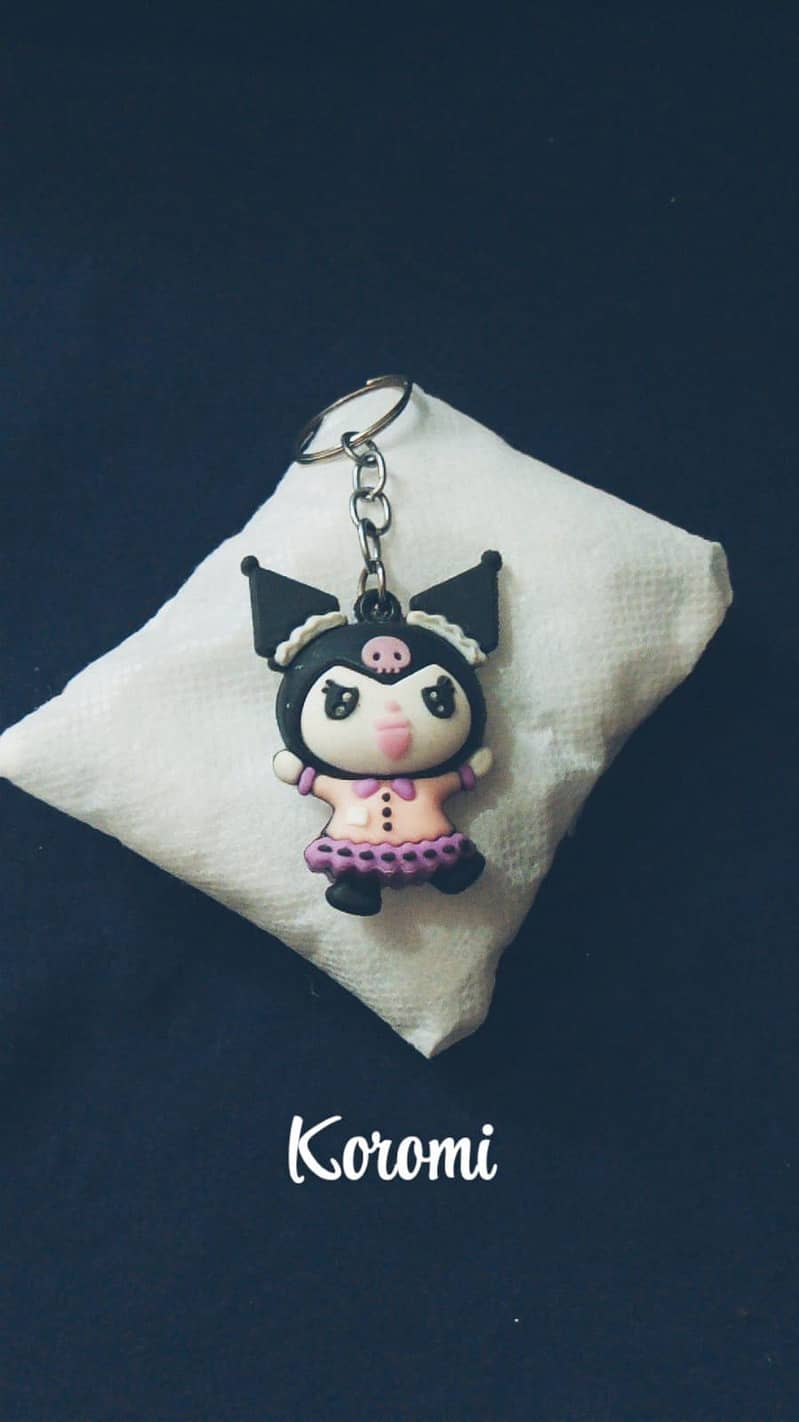 key chains 3