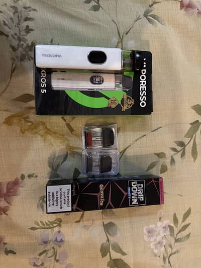 Vaporesso Xros 5