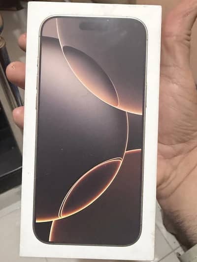 Apple iPhone 16 Pro Max