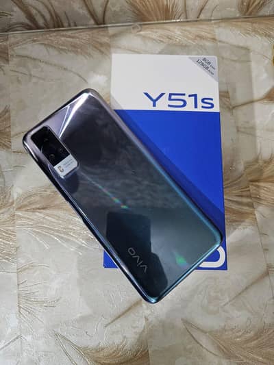 Vivo y51S - 8GB - 128GB - Pub G Lovers - price almost final