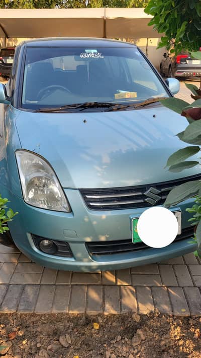 Suzuki Swift 2010