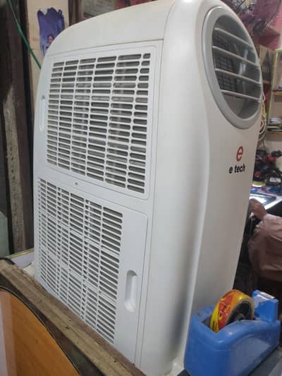 e tech Portable AC For Sell