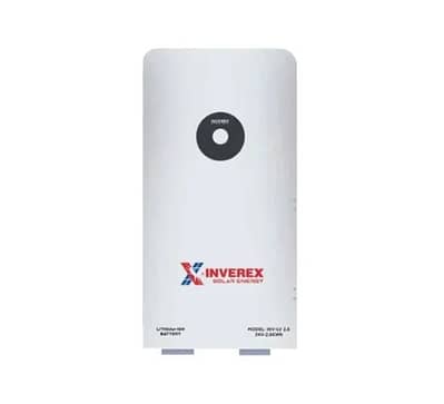 Inverex Lithium Battery 24v