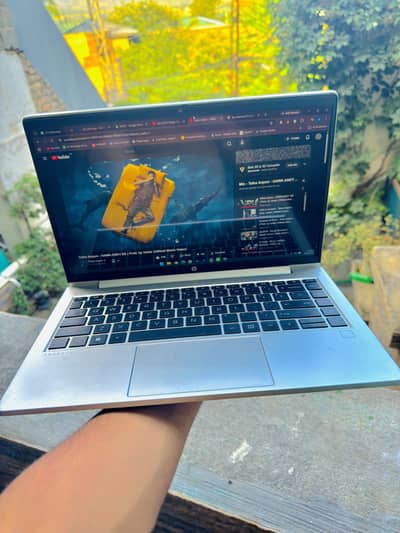 Ryzen 5 G8 Hp gaming laptop 32Gb