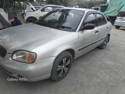 Suzuki Baleno 2005