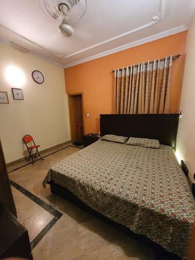 Wooden King Size Bed