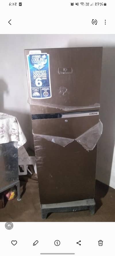 Dawlance Refrigerator only 6 moths used. . .