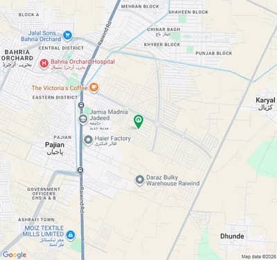 Want To Buy A Residential Plot In Lahore?