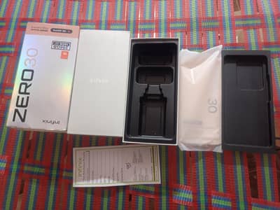Infinix Zero 30 8-256