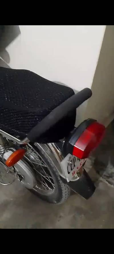 HONDA 125 EXCHANGE WITH MEHRAN CAR