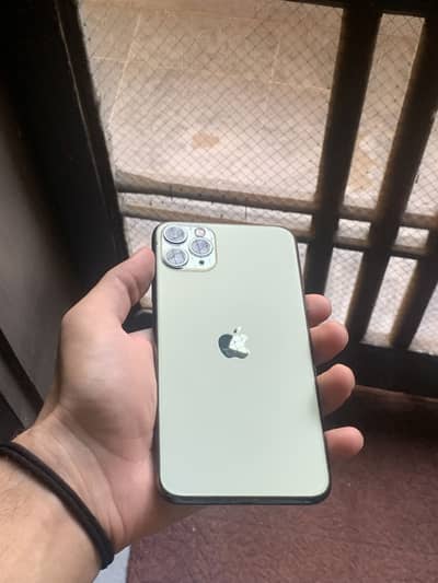 Apple iPhone 11 Pro Max