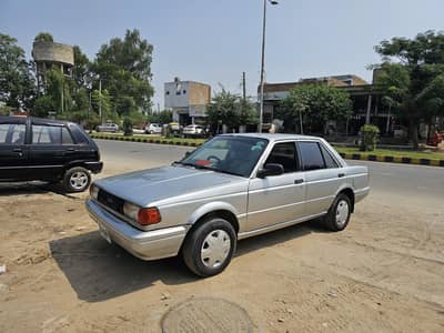 Nissan Sunny 1990 City Bahawalnagar