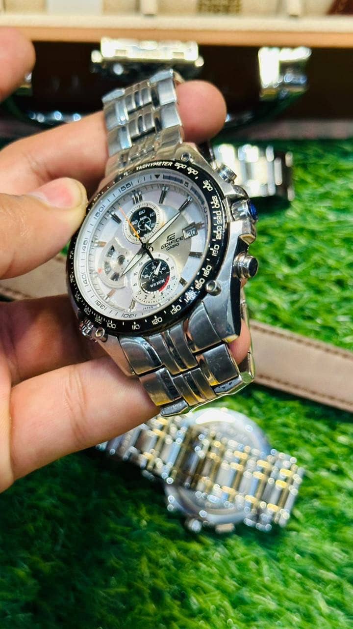 Casio watches 1