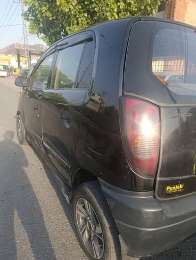 Hyundai Santro 2005