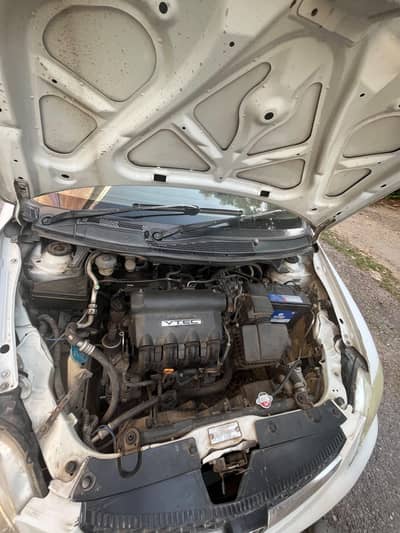 Honda City 2006