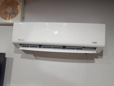 AC inverter  1.5 ton company Dawalance brand new