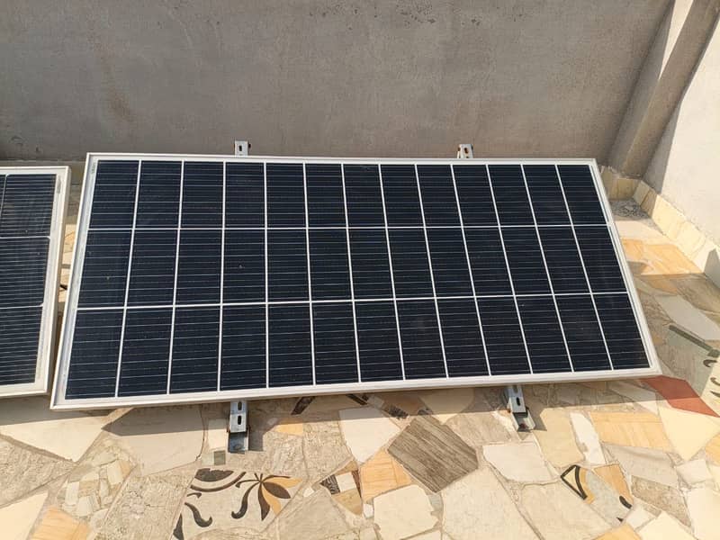 Complete solar set 3