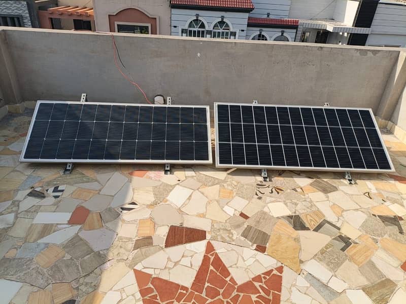 Complete solar set 4