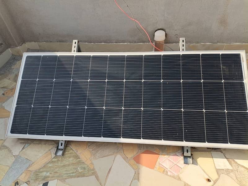 Complete solar set 7