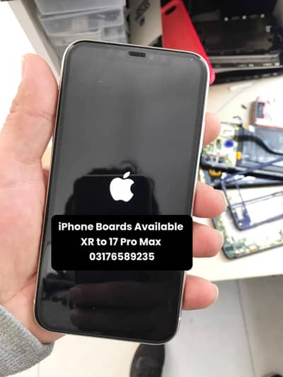 iPhone XR XS Max 11 Pro Max 12 13 14 15 16 17 Pro Max Boards