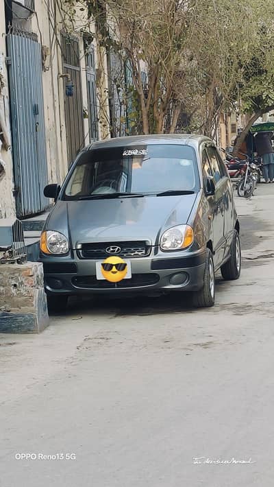 Hyundai Santro 2005/2007