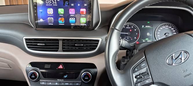 Hyundai Tucson 2022