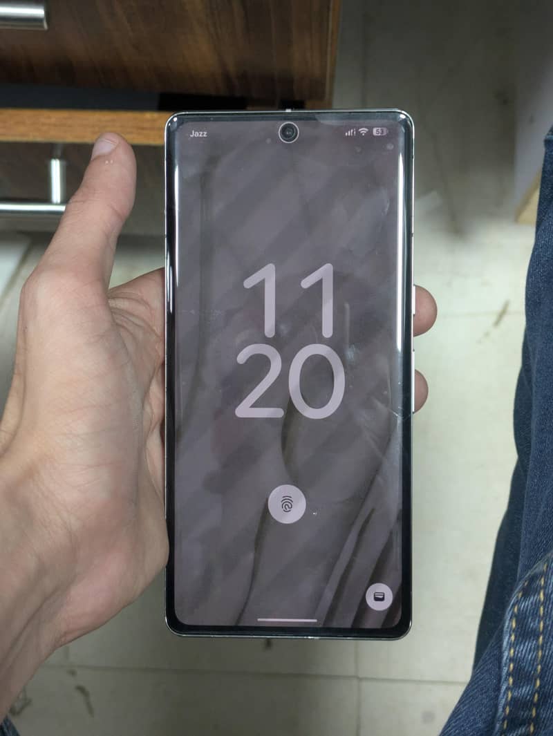 Google Pixel 7 Pro 6
