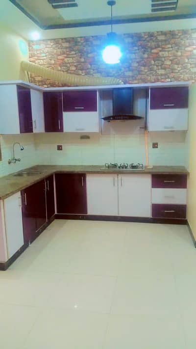 200 Sq Yards Independent Double Story House For Rent in Sector Z Gulshan-e-Maymar