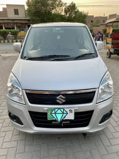 Suzuki Wagnor VXL Total genuine