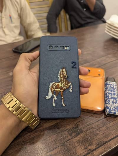 Samsung Mobile S10 Plus