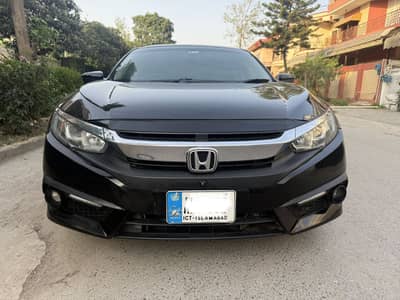 Honda Civic VTi Oriel Prosmatec 2017