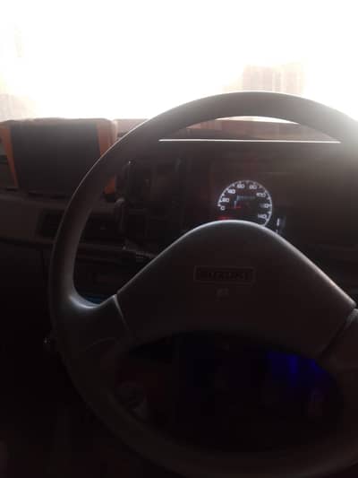 Suzuki Mehran VX 2011