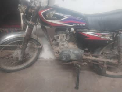 125 Honda