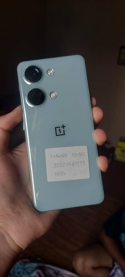 One Plus Ace 2V