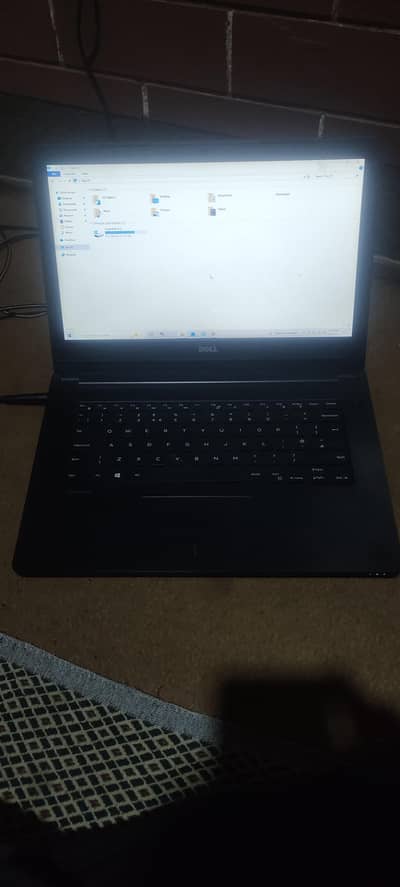 Dell Latitude 3470 i3 6th Generation 8Gb Ram 128 SSD