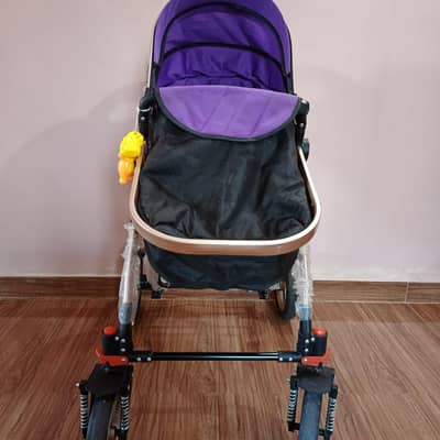 Imported Pram
